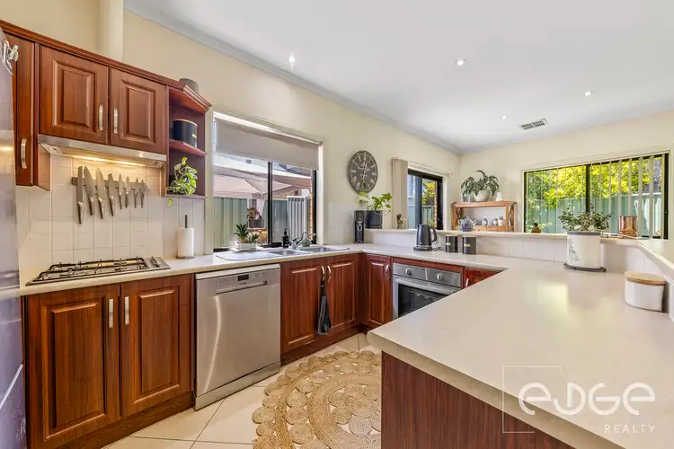 Third view of Homely house listing, 16 Weatherstone Crescent, Mawson Lakes SA 5095