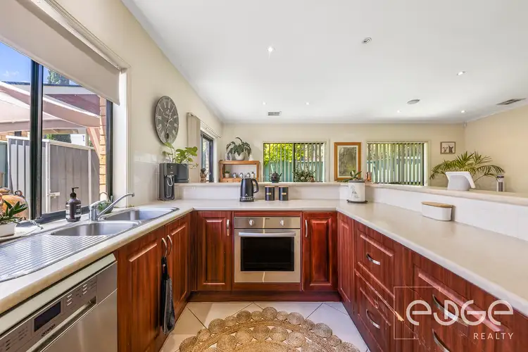 Fourth view of Homely house listing, 16 Weatherstone Crescent, Mawson Lakes SA 5095