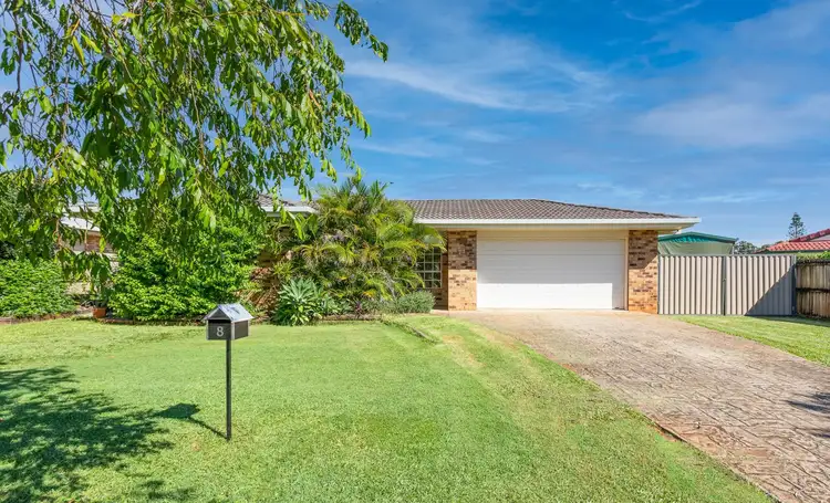 8 Jordan Drive, Victoria Point QLD 4165