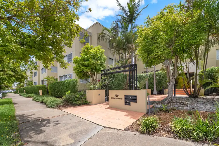 Main view of Homely apartment listing, 34/360 Grand Avenue, Forest Lake QLD 4078