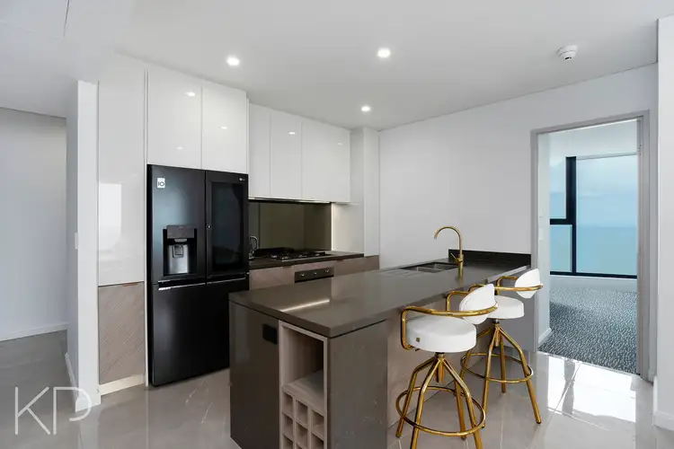 Second view of Homely apartment listing, 7206/88 The Esplanade, Surfers Paradise QLD 4217