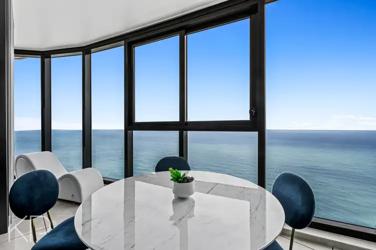 Fourth view of Homely apartment listing, 7206/88 The Esplanade, Surfers Paradise QLD 4217