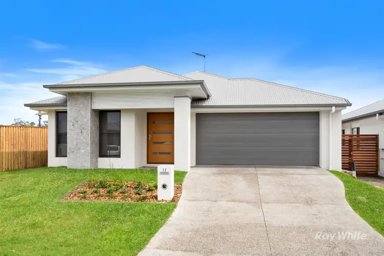 Main view of Homely house listing, 12 Colmar Street, Jimboomba QLD 4280