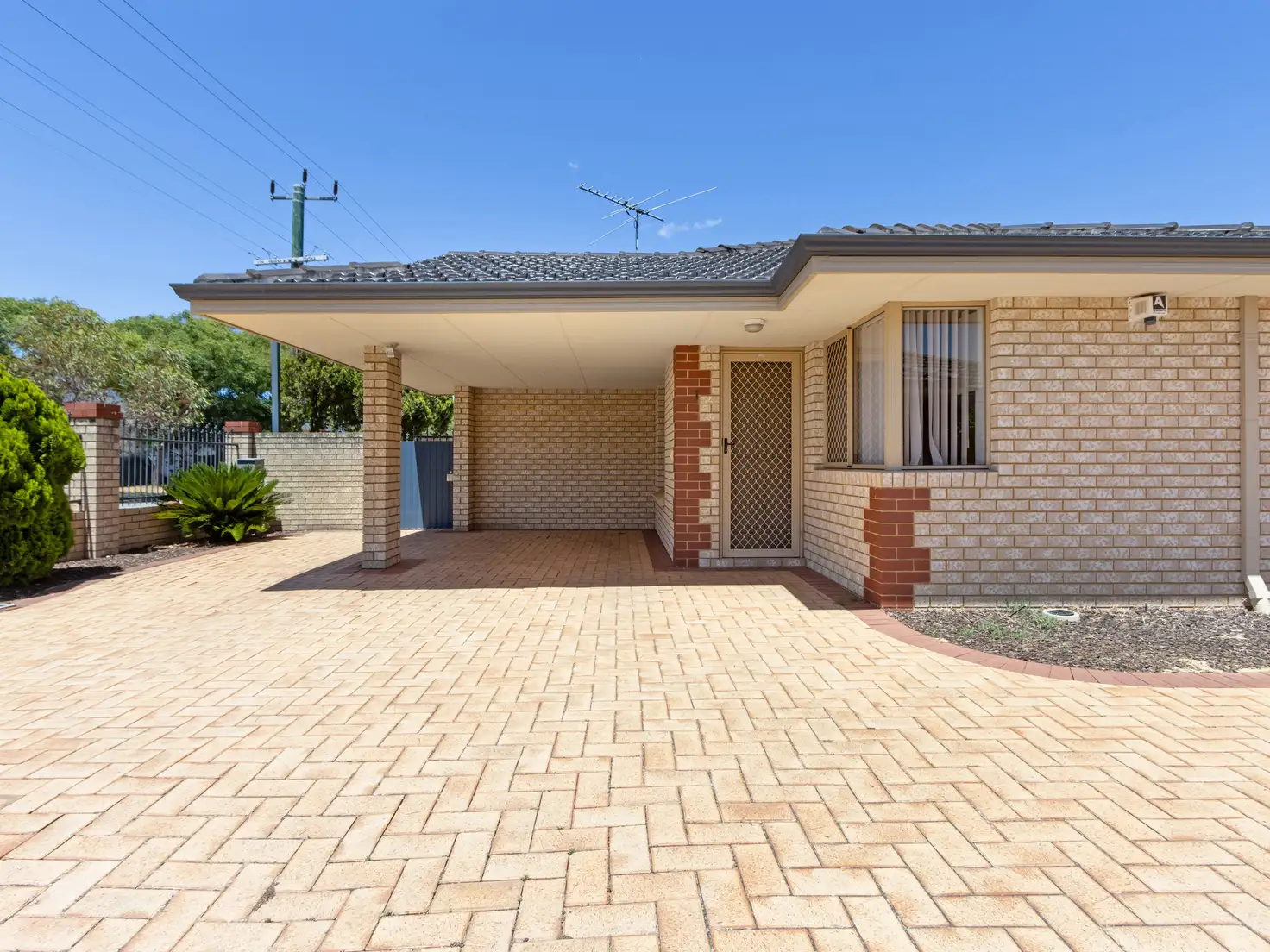 Main view of Homely unit listing, 1/28-30 Stockman Way, Cannington WA 6107