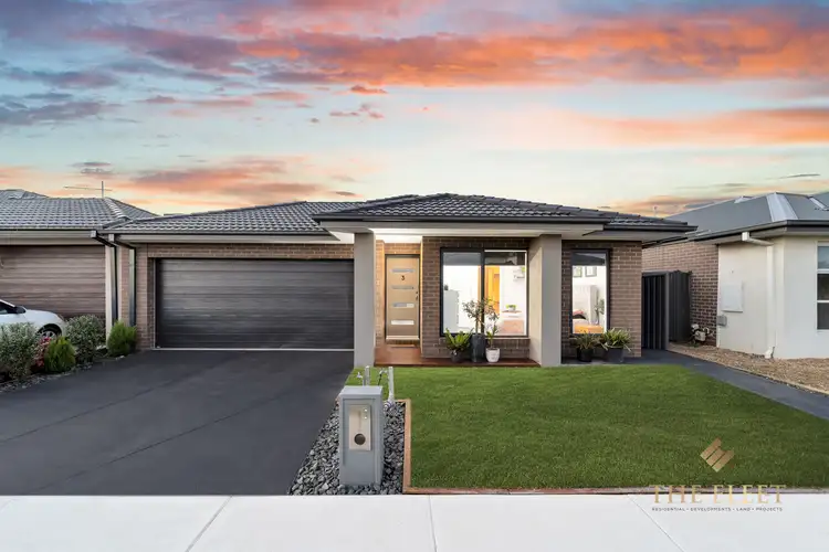Main view of Homely house listing, 3 CUTTLEFISH CIRCUIT, Tarneit VIC 3029