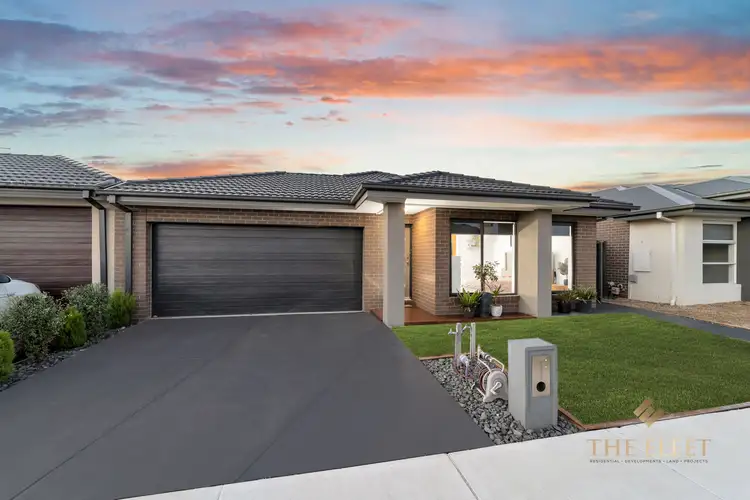 Second view of Homely house listing, 3 CUTTLEFISH CIRCUIT, Tarneit VIC 3029