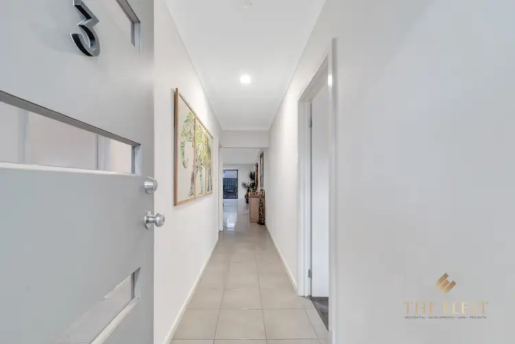 Seventh view of Homely house listing, 3 CUTTLEFISH CIRCUIT, Tarneit VIC 3029