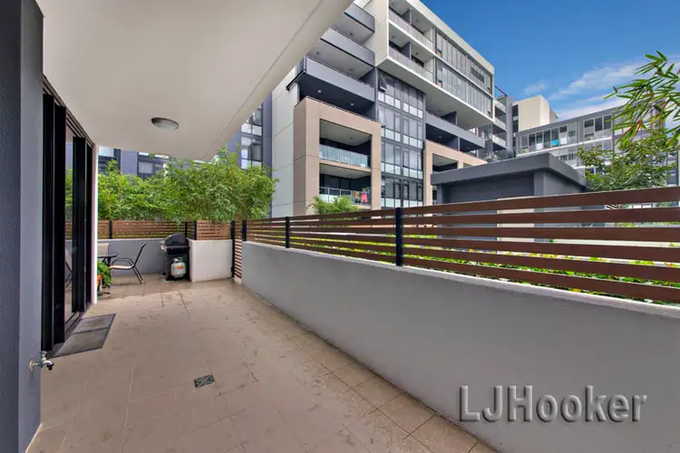 Fifth view of Homely apartment listing, 301/49 Hill Rd, Wentworth Point NSW 2127
