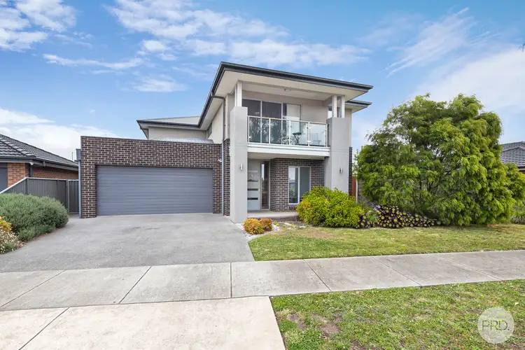 Main view of Homely house listing, 3 Cahill Close, Lucas VIC 3350