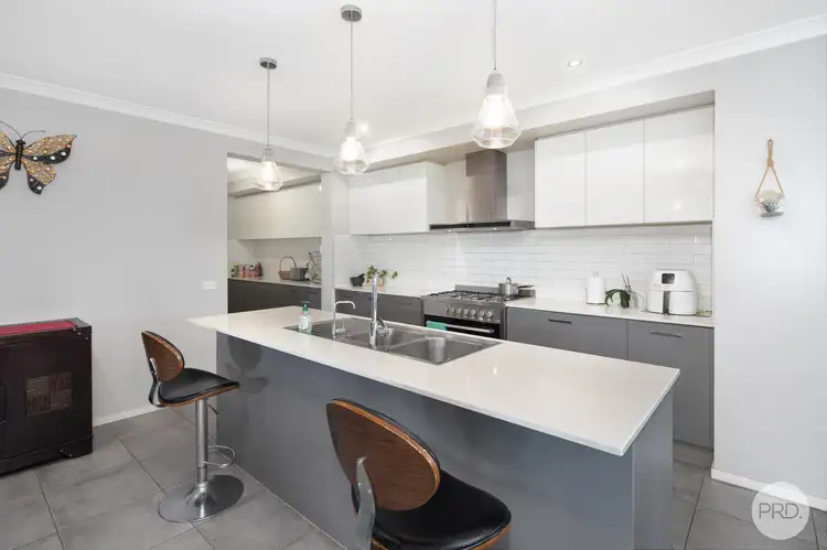 Second view of Homely house listing, 3 Cahill Close, Lucas VIC 3350