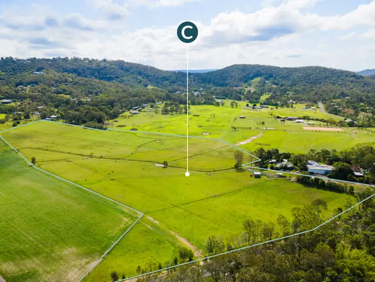 Second view of Homely land listing, 588 North Arm-Yandina Creek Road, Valdora QLD 4561