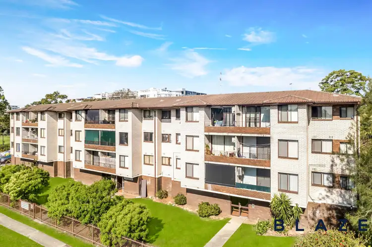 Main view of Homely unit listing, 8/36-40 Copeland Street, Liverpool NSW 2170