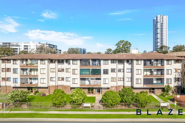 Second view of Homely unit listing, 8/36-40 Copeland Street, Liverpool NSW 2170