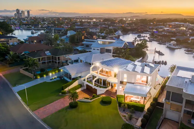 Third view of Homely house listing, 8 Constance Esplanade, Runaway Bay QLD 4216