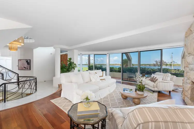 Fifth view of Homely house listing, 8 Constance Esplanade, Runaway Bay QLD 4216