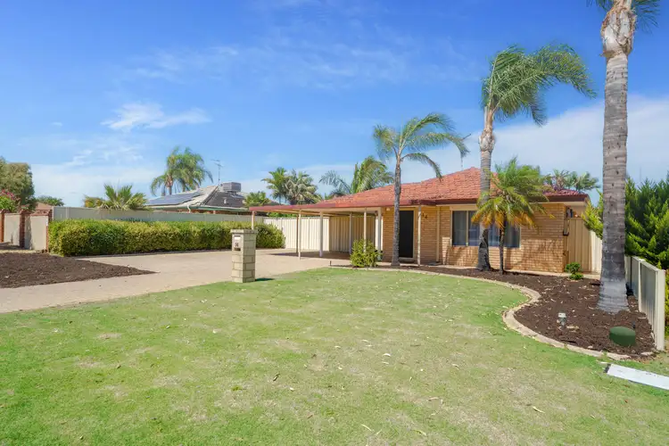 Main view of Homely house listing, 14 Casuarina Drive, Halls Head WA 6210