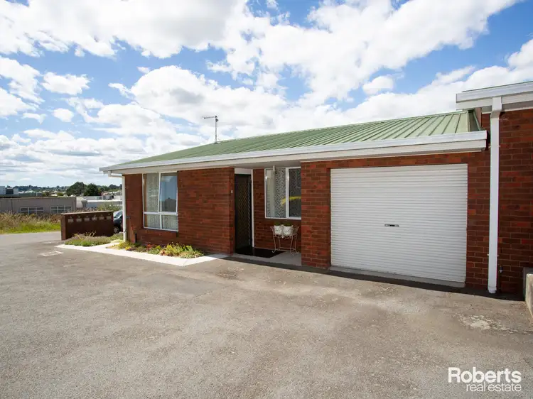 Main view of Homely unit listing, 4/5-7 Youngtown Avenue, Youngtown TAS 7249