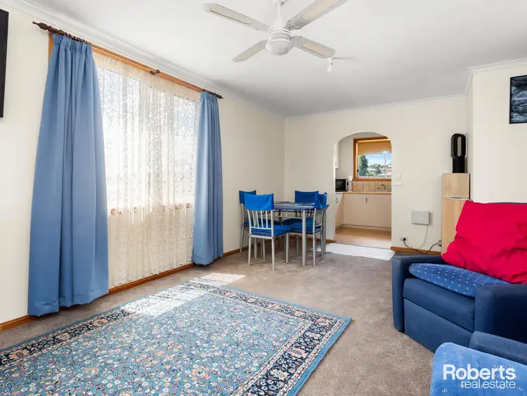 Second view of Homely unit listing, 4/5-7 Youngtown Avenue, Youngtown TAS 7249