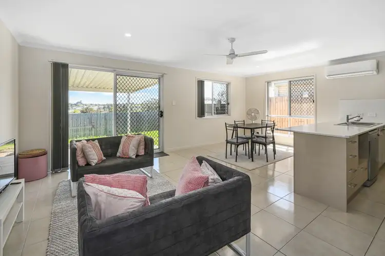 Third view of Homely house listing, 9 Gains Place, Glenvale QLD 4350