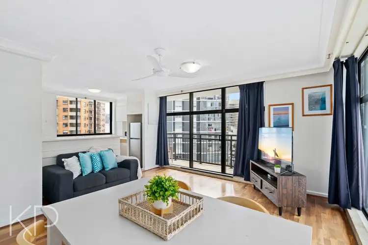 607/18 Hanlan Street, Surfers Paradise QLD 4217