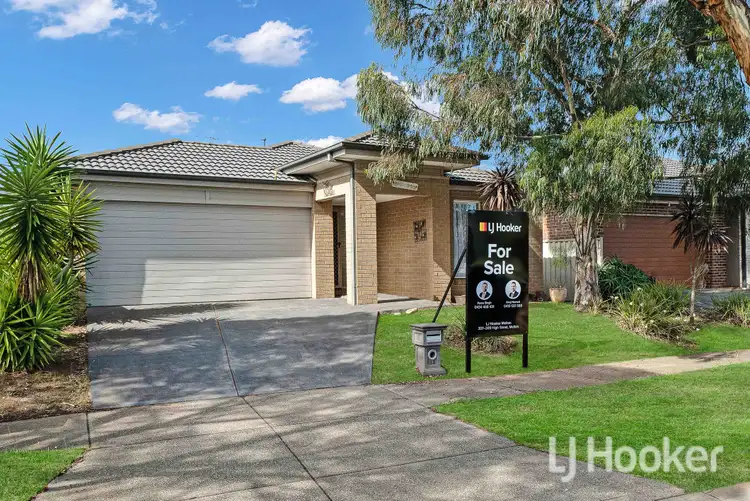 Main view of Homely house listing, 13 Natalie Street, Brookfield VIC 3338
