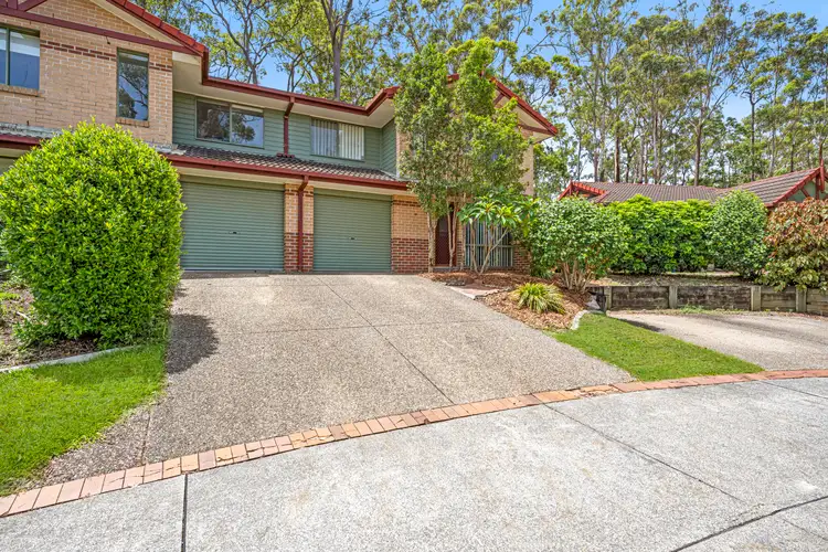 Second view of Homely townhouse listing, 22/18 Batchworth Road, Molendinar QLD 4214