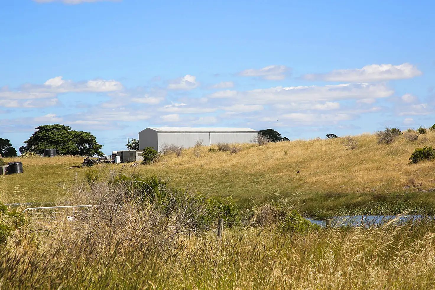 Main view of Homely rural property listing, 230 Cockerills Rd, Dreeite VIC 3249