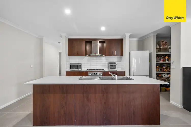 Sixth view of Homely house listing, 18 Arnolds Creek Boulevard, Harkness VIC 3337