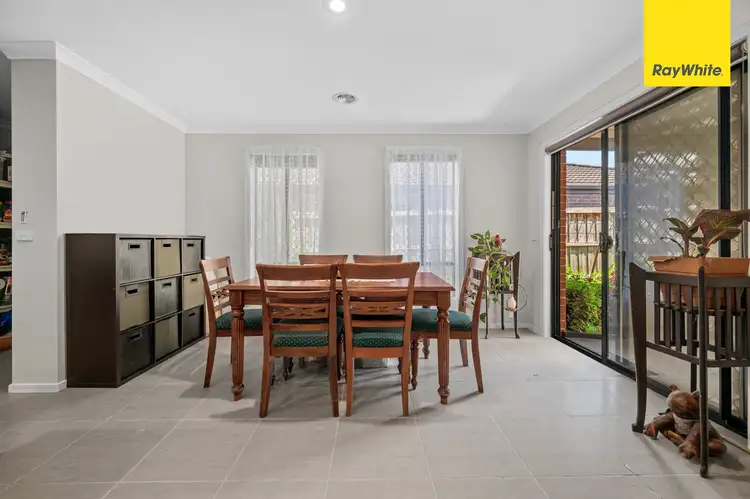 Seventh view of Homely house listing, 18 Arnolds Creek Boulevard, Harkness VIC 3337
