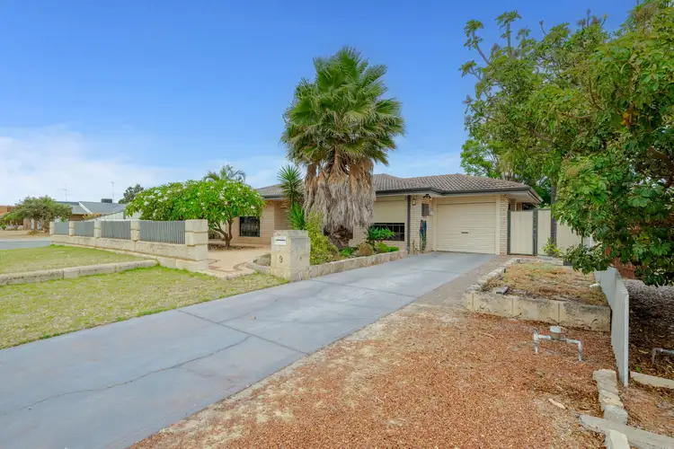 Second view of Homely house listing, 9 Sandalwood Parade, Halls Head WA 6210