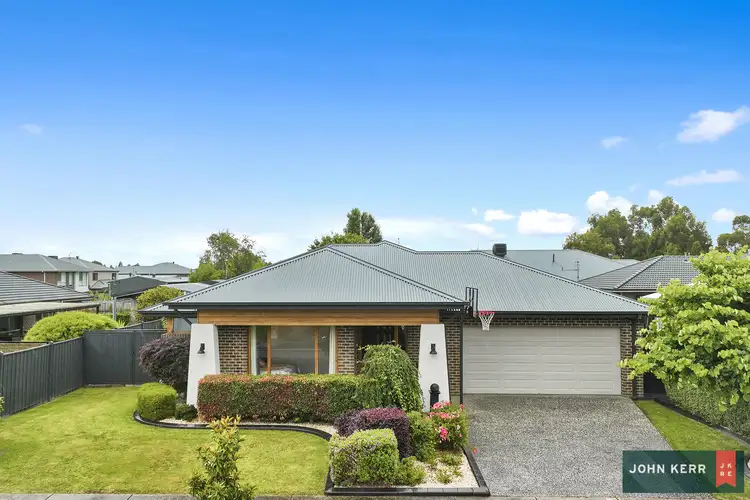 Second view of Homely house listing, 7 Flores Street, Trafalgar VIC 3824
