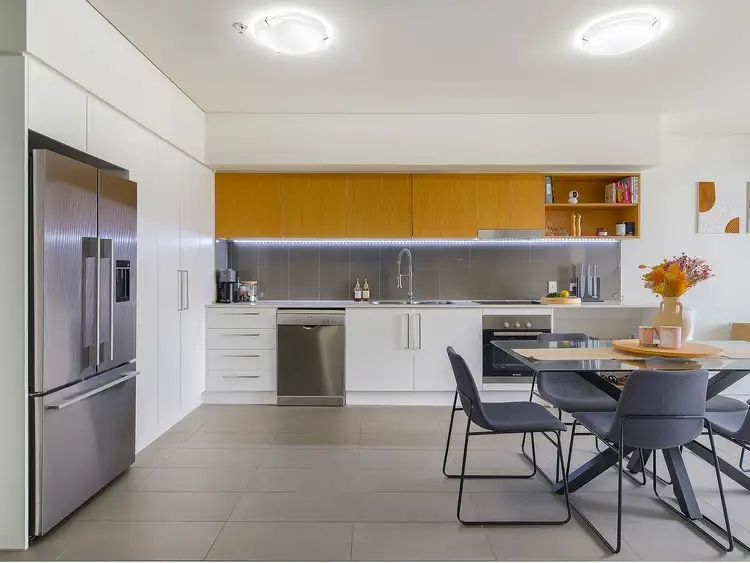 Main view of Homely apartment listing, 703/2-4 Land Street, Toowong QLD 4066