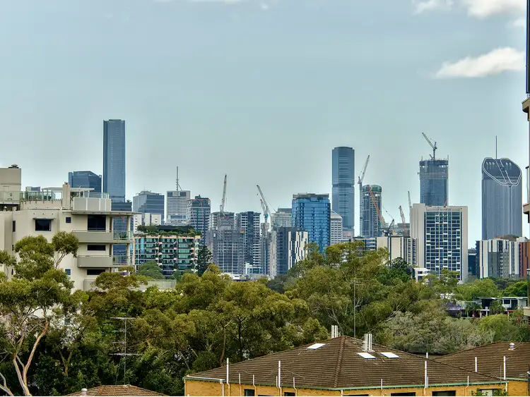 Fifth view of Homely apartment listing, 703/2-4 Land Street, Toowong QLD 4066