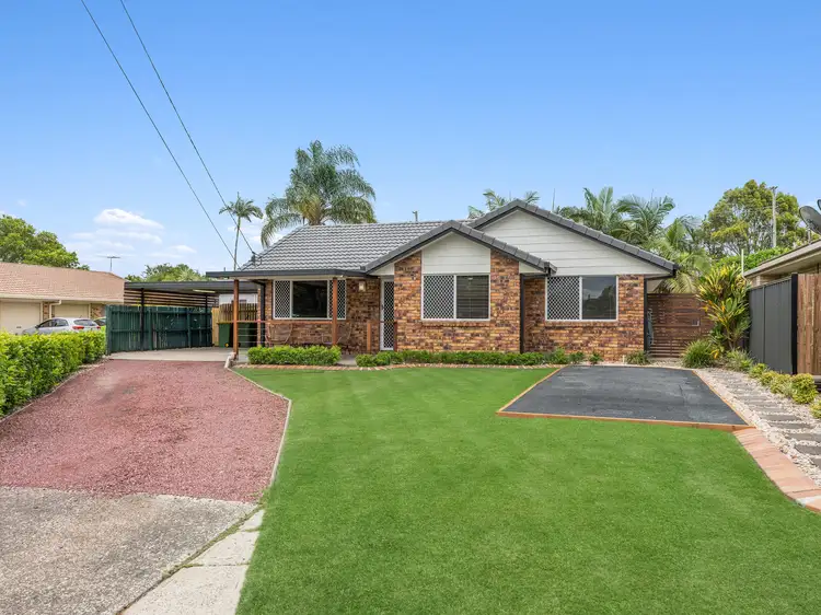 Main view of Homely house listing, 9 Bangalow Crescent, Raceview QLD 4305