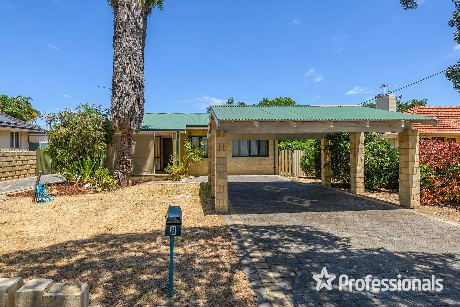 Main view of Homely house listing, 8 Ticehurst Way, Balga WA 6061