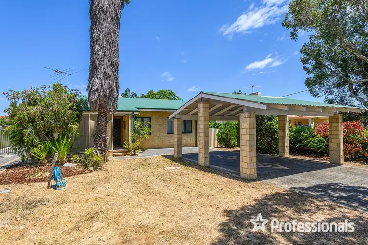 Second view of Homely house listing, 8 Ticehurst Way, Balga WA 6061