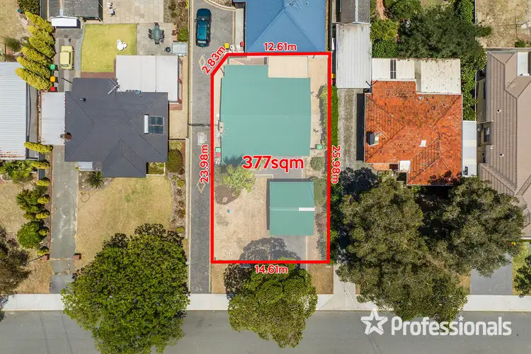 Third view of Homely house listing, 8 Ticehurst Way, Balga WA 6061