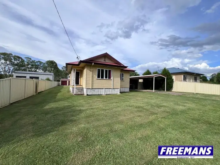 47 Greenview Drive, Wondai QLD 4606