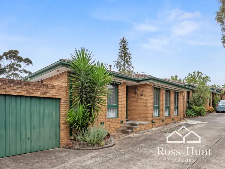 Main view of Homely unit listing, 3/32 Zetland Road, Mont Albert VIC 3127