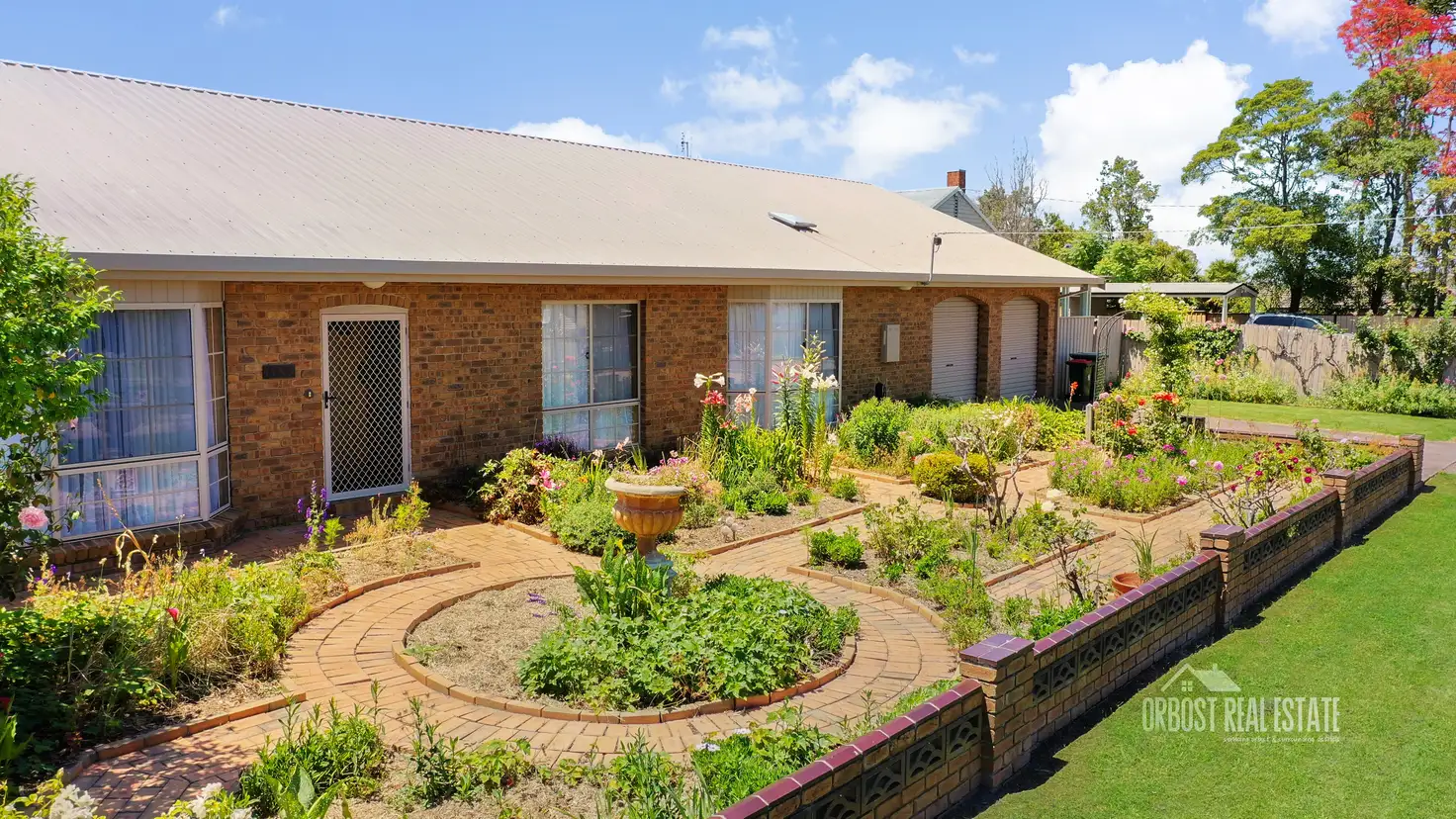 Main view of Homely house listing, 17 Raymond Street, Orbost VIC 3888