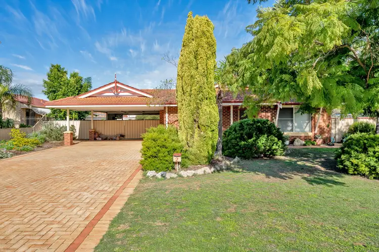 2 Cardin Rise, Greenfields WA 6210