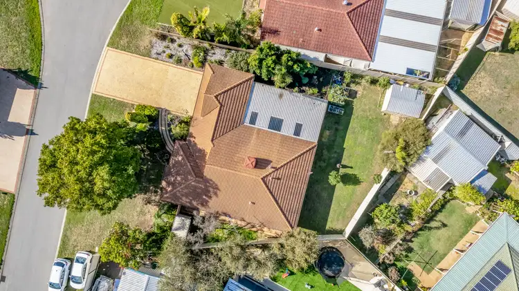 Second view of Homely house listing, 2 Cardin Rise, Greenfields WA 6210
