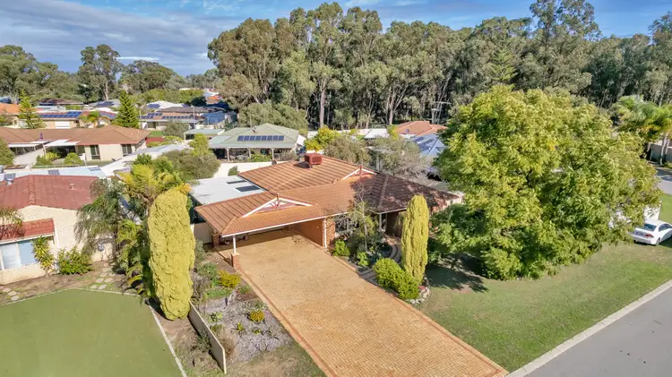 Third view of Homely house listing, 2 Cardin Rise, Greenfields WA 6210