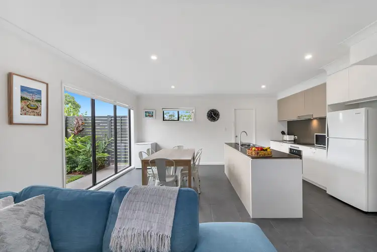 Third view of Homely house listing, 1/1 Cygnus Crescent, Coomera QLD 4209