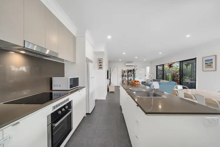 Sixth view of Homely house listing, 1/1 Cygnus Crescent, Coomera QLD 4209