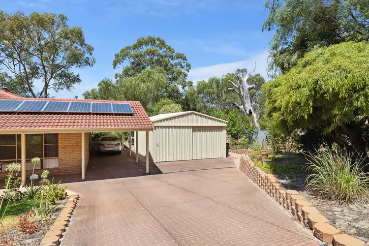 Third view of Homely house listing, 17 Blacksmith Drive, Wellard WA 6170