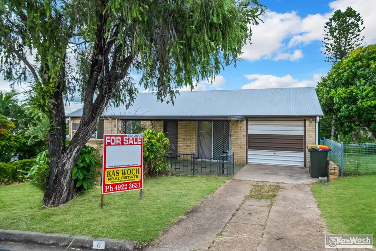 Main view of Homely house listing, 8 Jeffries Street, The Range QLD 4700