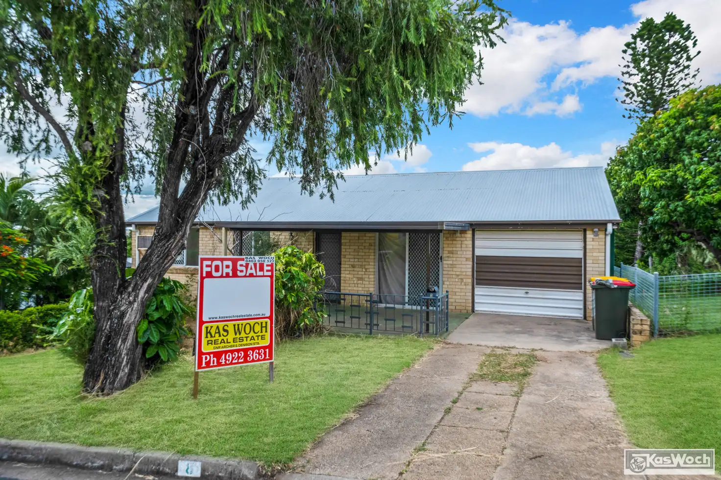 Main view of Homely house listing, 8 Jeffries Street, The Range QLD 4700