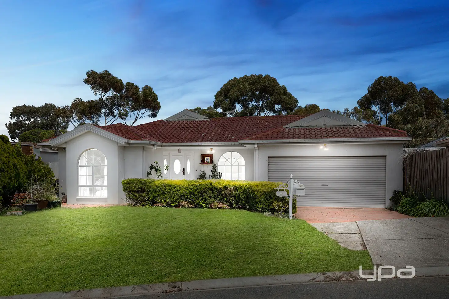 Main view of Homely house listing, 28 Ryland Circuit, Delahey VIC 3037