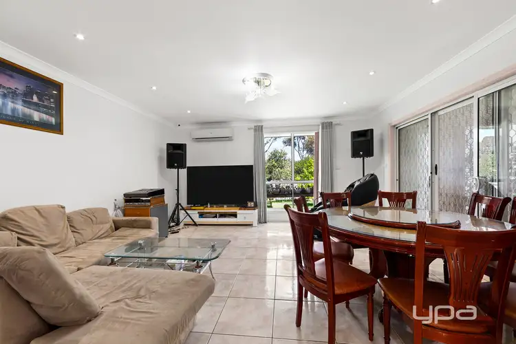Second view of Homely house listing, 28 Ryland Circuit, Delahey VIC 3037
